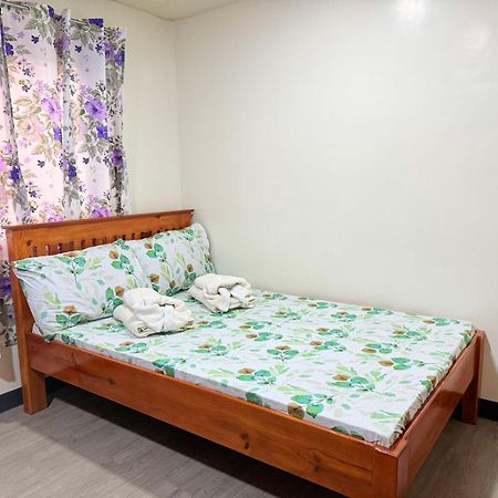 Apartament Triple Js 209 Tlcs Baguio City Zewnętrze zdjęcie