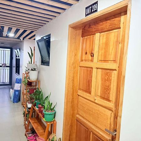 Apartament Triple Js 209 Tlcs Baguio City Zewnętrze zdjęcie