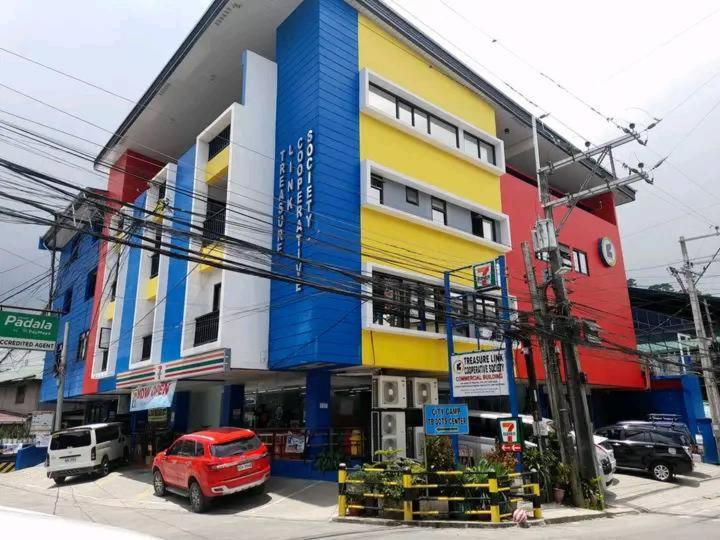 Apartament Triple Js 209 Tlcs Baguio City Zewnętrze zdjęcie