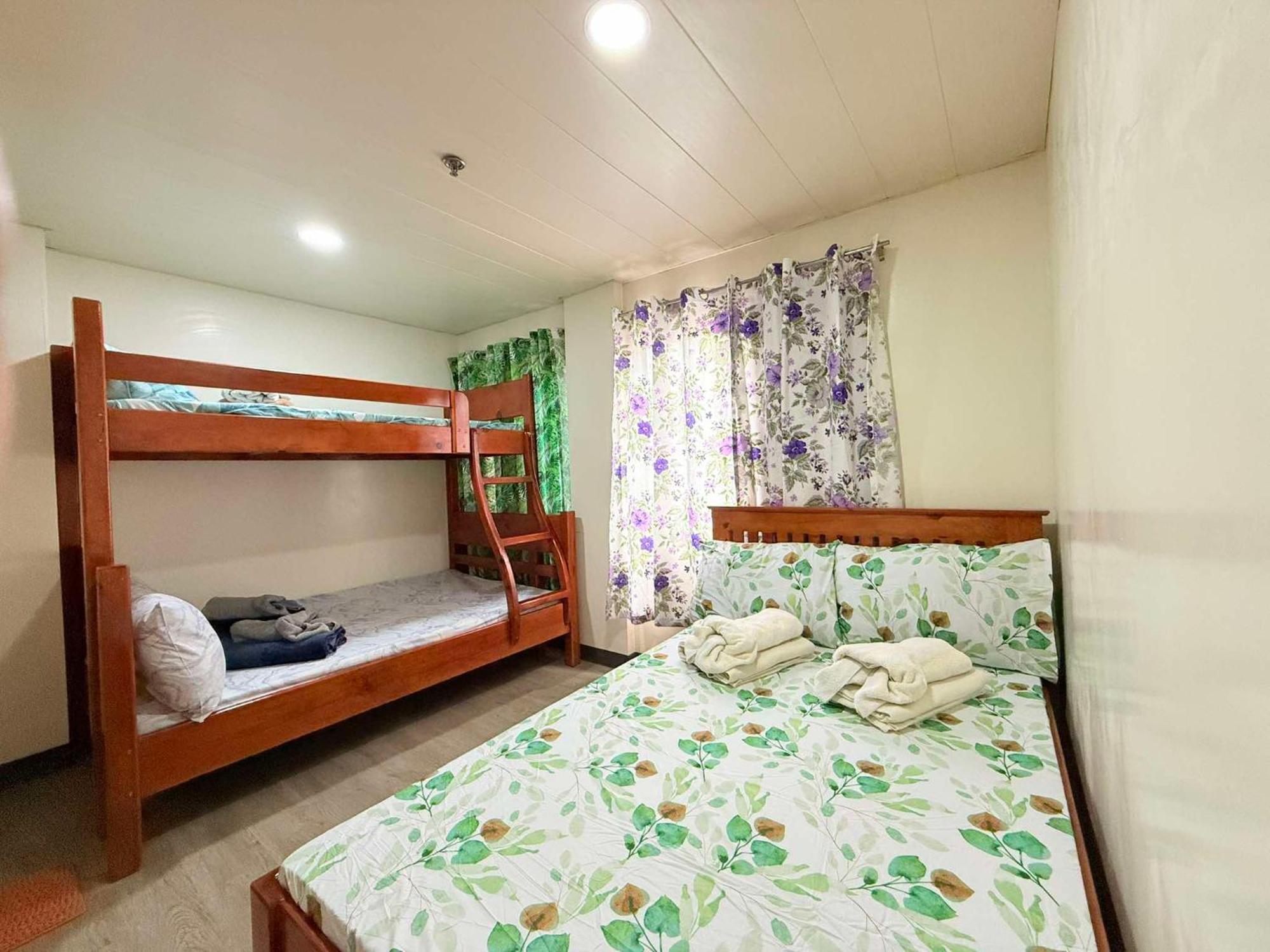 Apartament Triple Js 209 Tlcs Baguio City Zewnętrze zdjęcie