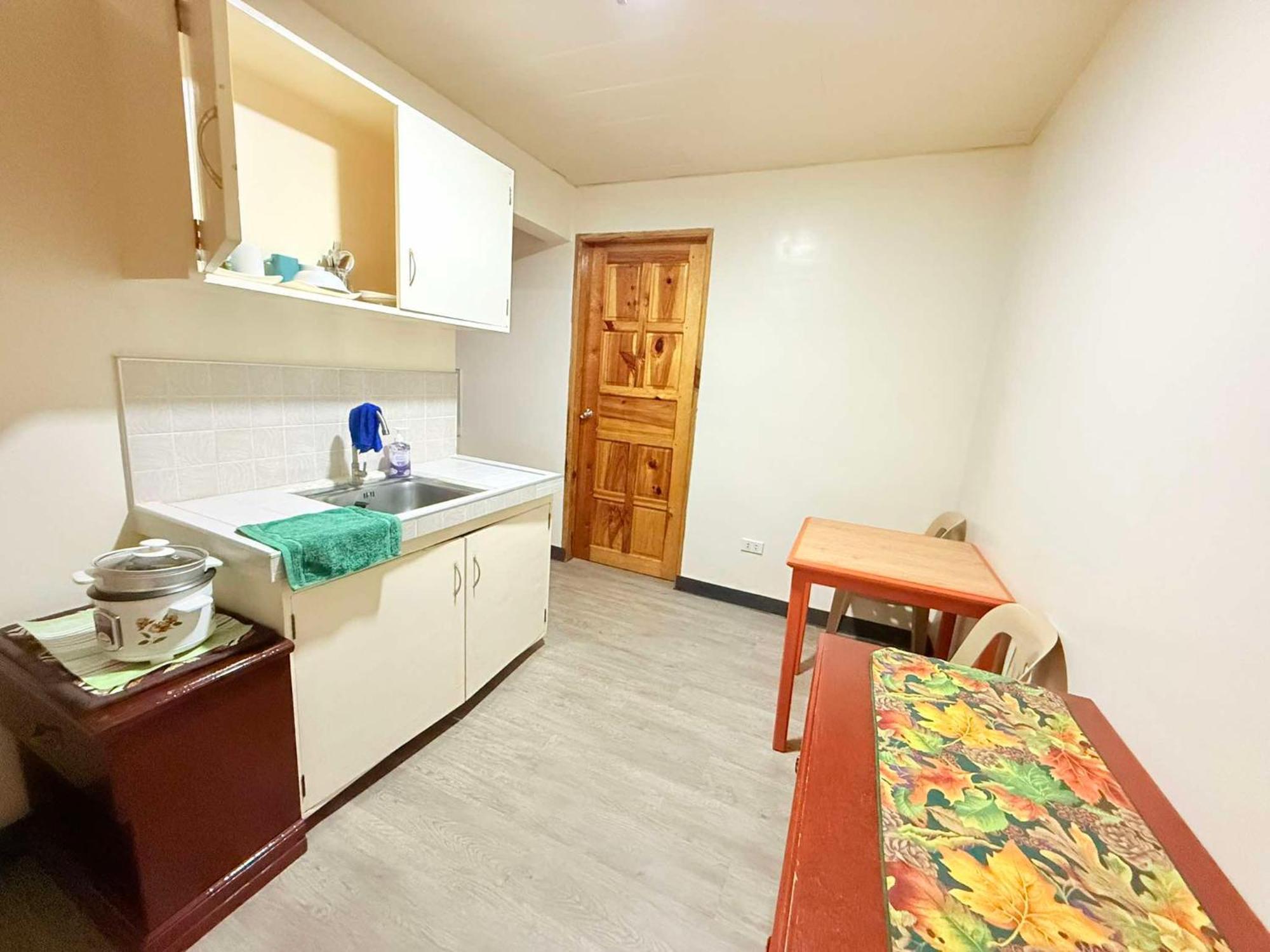 Apartament Triple Js 209 Tlcs Baguio City Zewnętrze zdjęcie