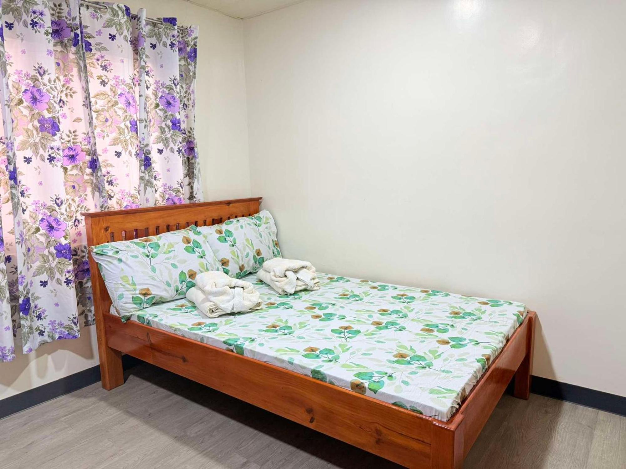 Apartament Triple Js 209 Tlcs Baguio City Zewnętrze zdjęcie