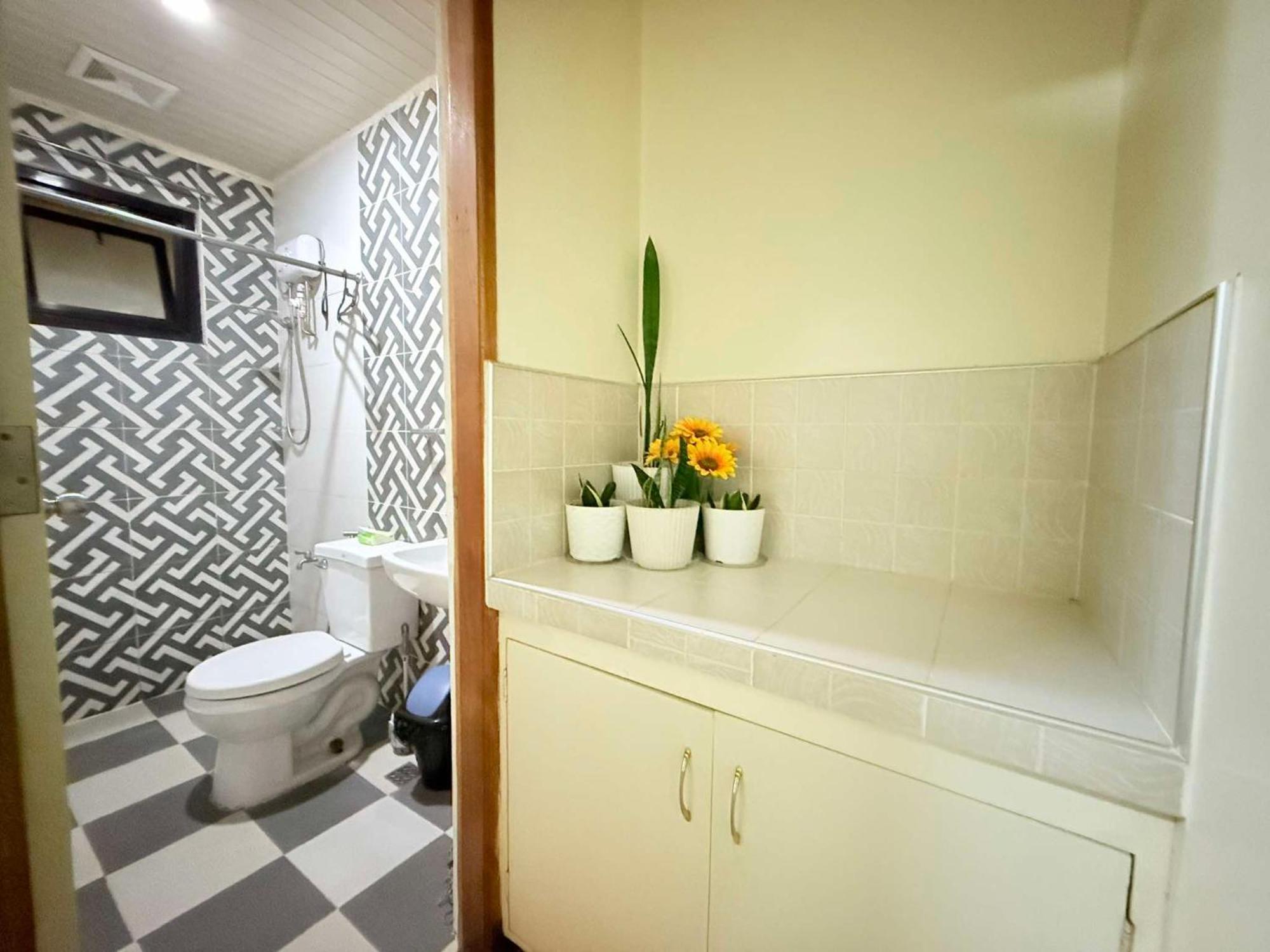 Apartament Triple Js 209 Tlcs Baguio City Zewnętrze zdjęcie