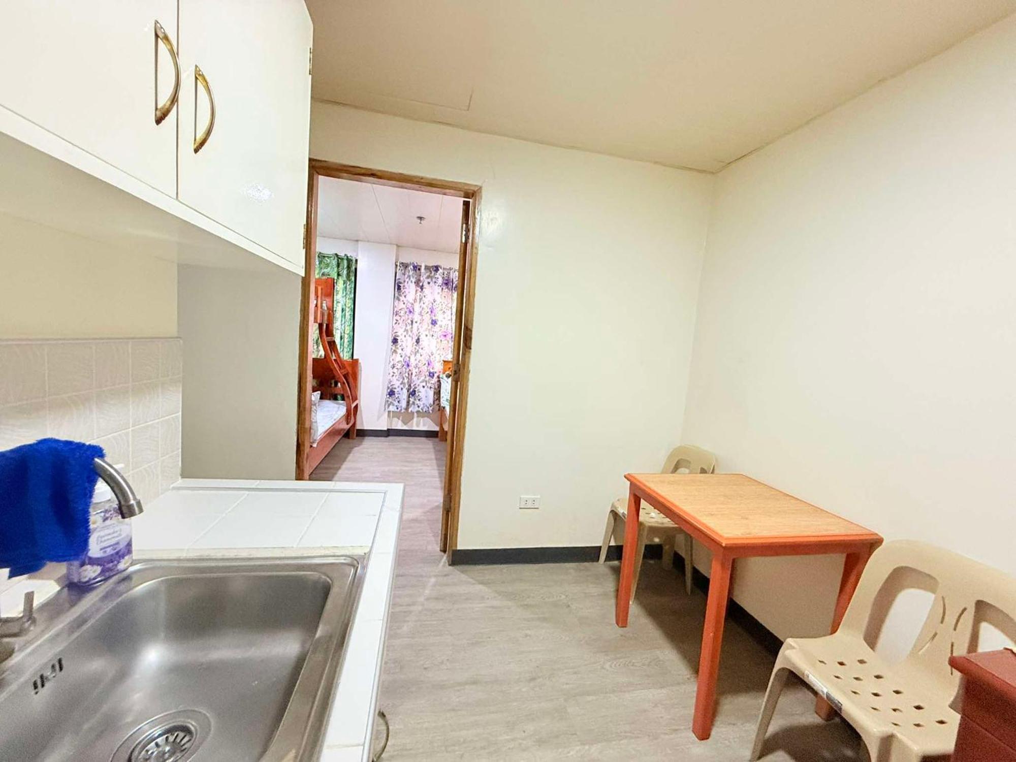 Apartament Triple Js 209 Tlcs Baguio City Zewnętrze zdjęcie