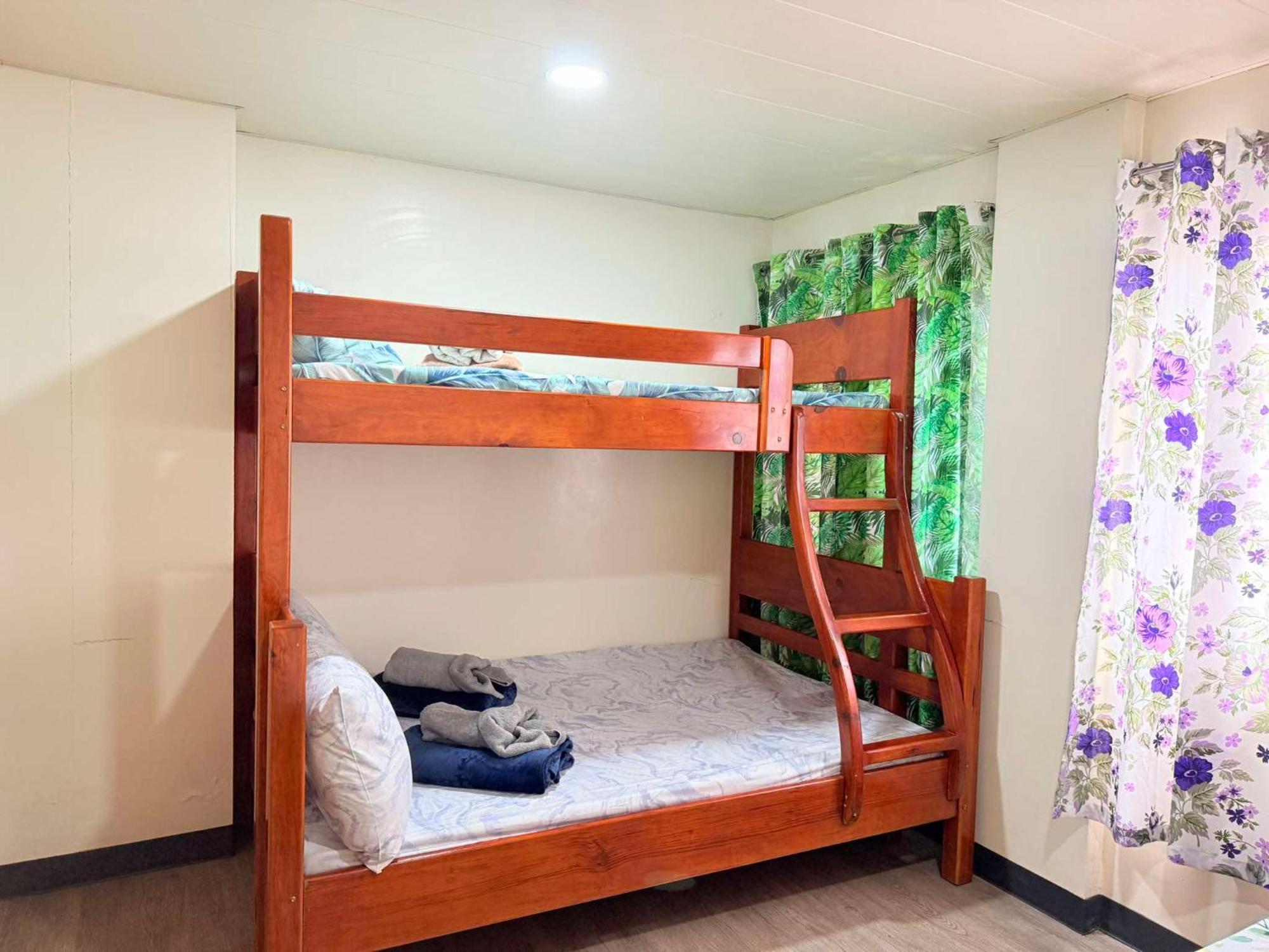 Apartament Triple Js 209 Tlcs Baguio City Zewnętrze zdjęcie
